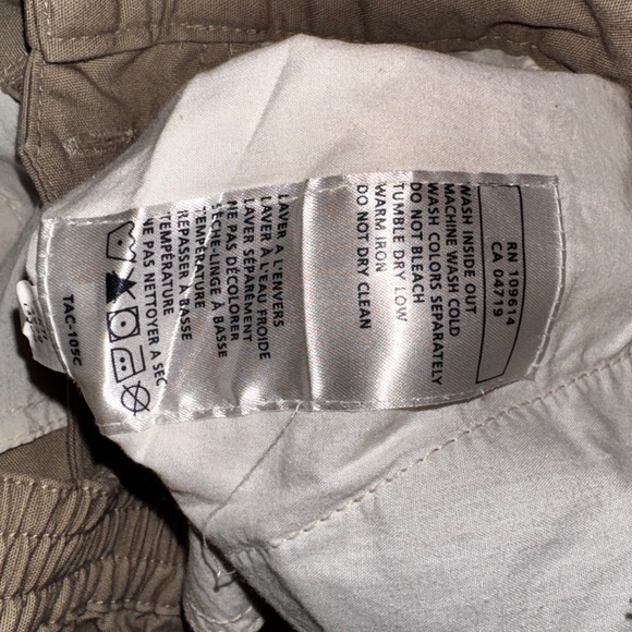 Women's 5.11 Tactical Series sz 16 NWT sz 16 Regular Khaki‎ - Picture 10 of 10